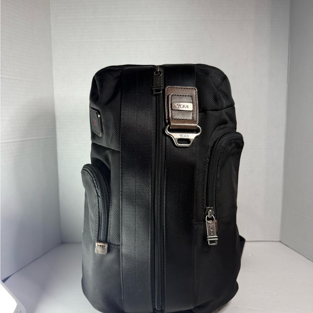 Tumi Alpha Bravo Monterey Sling Bag